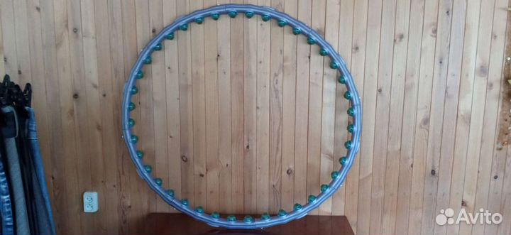 Обруч массажный