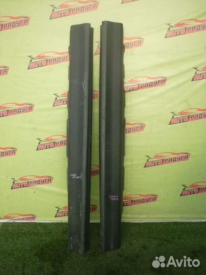 Обвес пластик BMW E53 X5 2 порога