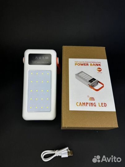 PowerBank 50000 mAh