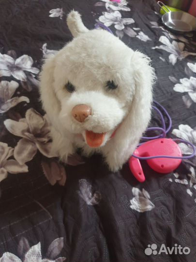 Интерактивная собака Hasbro