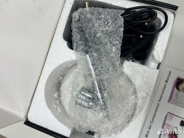 Аэрограф с компрессором