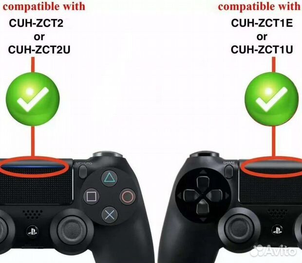 Probty для геймпада