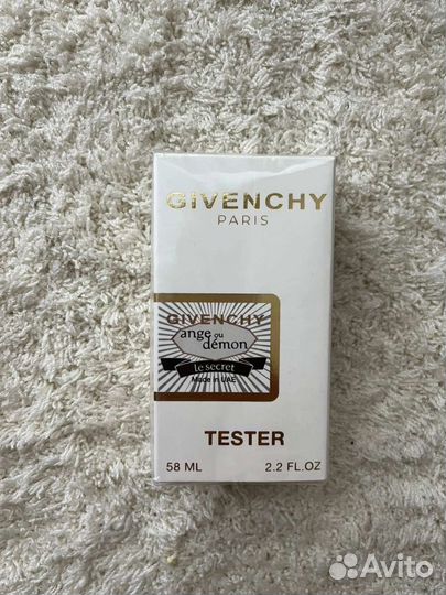 Туалетная вода женская givenchy