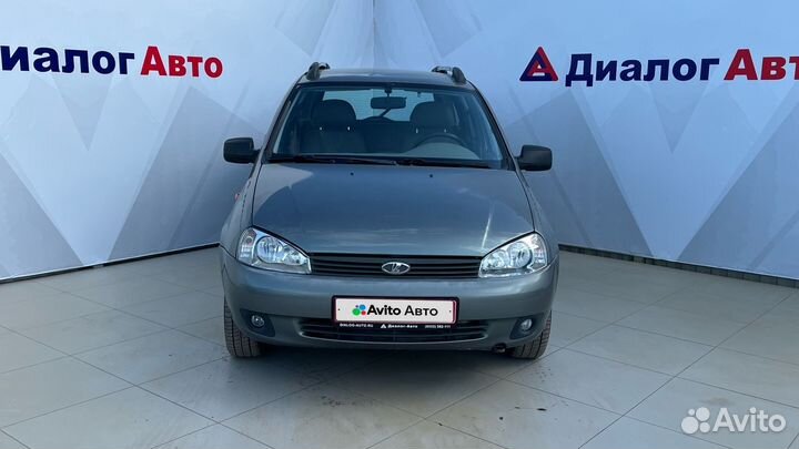 LADA Kalina 1.6 МТ, 2009, 88 500 км