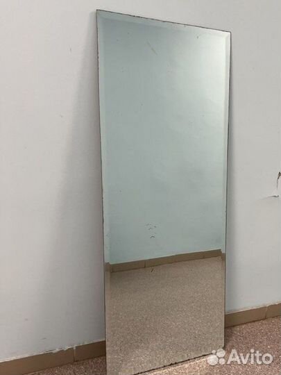 Зеркало ванной бу Гримерное наполн 50см х 126см