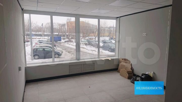 Торговая площадь, 105.9 м² в удачной локации