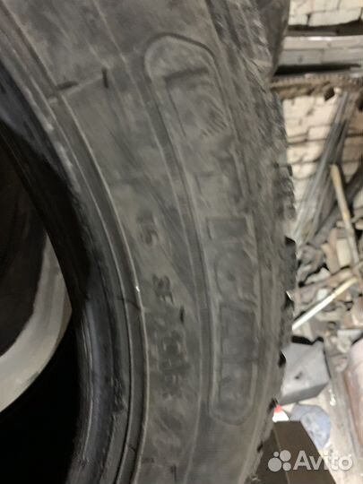 Tigar Ice 215/55 R17