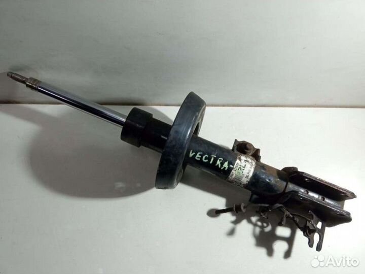 Амортизатор передний левый Opel Vectra B 9156159