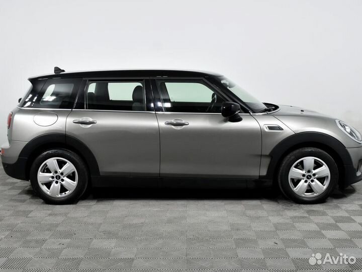 MINI Cooper Clubman 1.5 AMT, 2019, 98 023 км