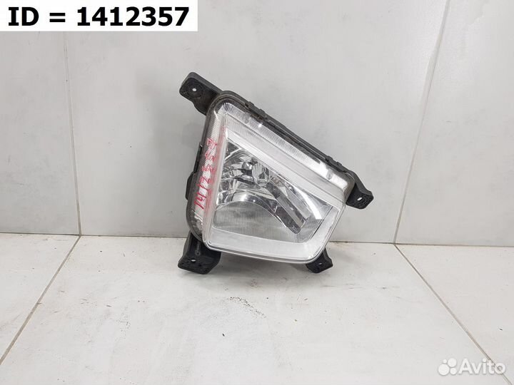 Птф передняя левая Hyundai Creta