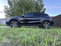 Mercedes-Benz GLA-класс 2.0 AMT, 2016, 135 000 км, с пробегом, цена 2 650 000 руб.