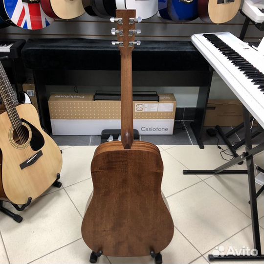 Гитара sigma DM-ST