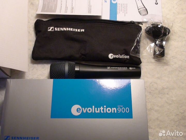 Sennheiser e945 (новый)