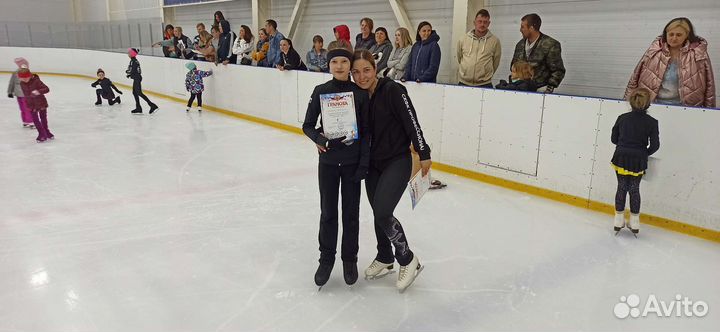 Индивидуальные занятия