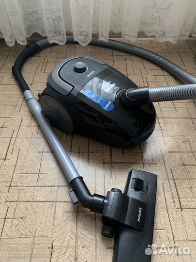Пылесос Philips