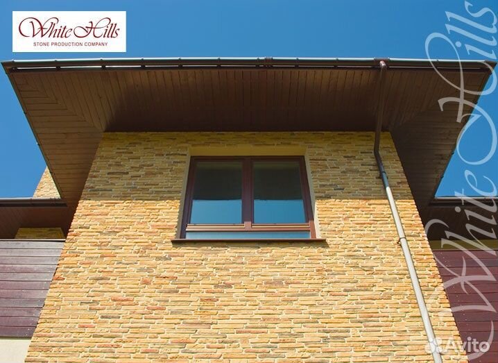 Искусственный камень White Hills Скала