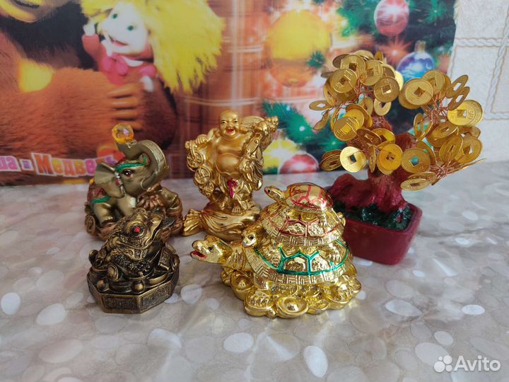 Статуэтки Фен-Шуй