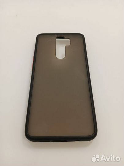 Чехол бампер для xiaomi redmi note 8 pro