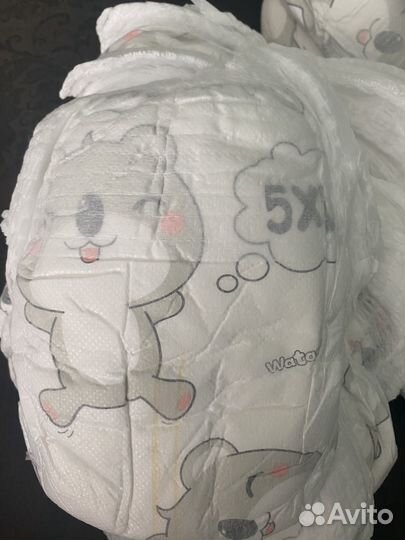 Подгузники трусики 5