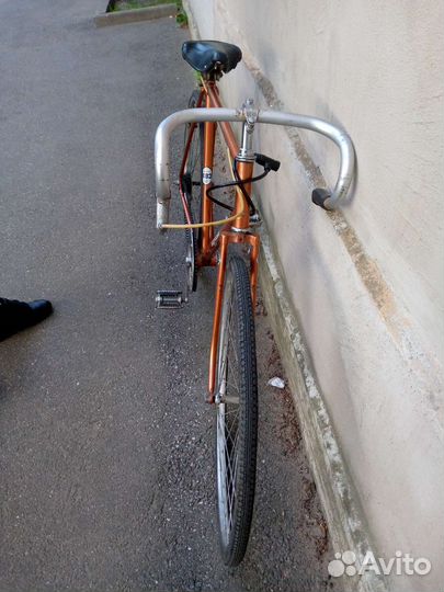 Велосипед хвз Турист