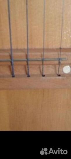 Гитара Ленинград 1979 г.Ноавя 6 струн