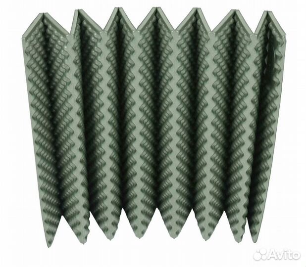 Коврик туристический складной naturehike