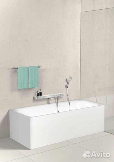 Смеситель для душа hansgrohe 13184000 Хром