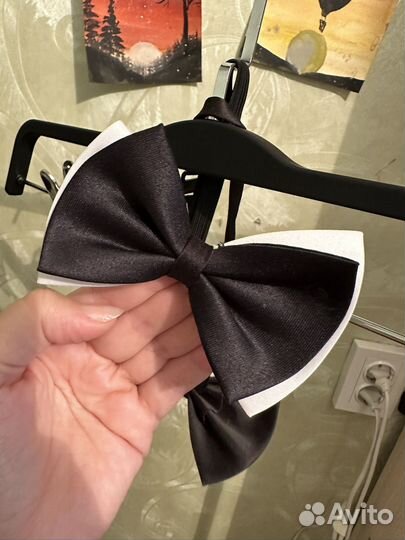 Галстук школьный