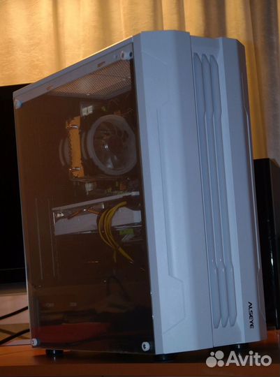 Системный блок