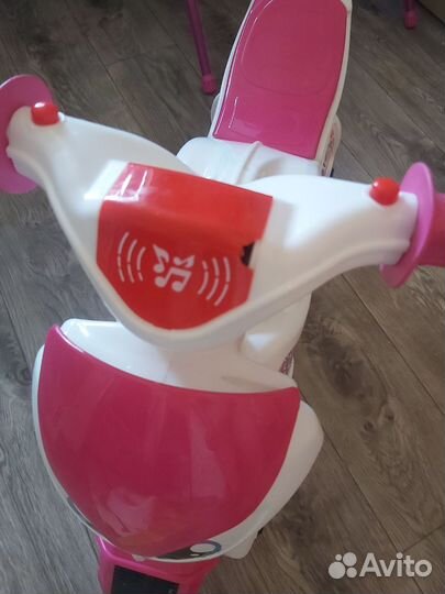 Детский Мотоцикл беговел