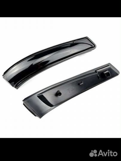 Hyundai Elantra Avante i30 Динамические поворотник