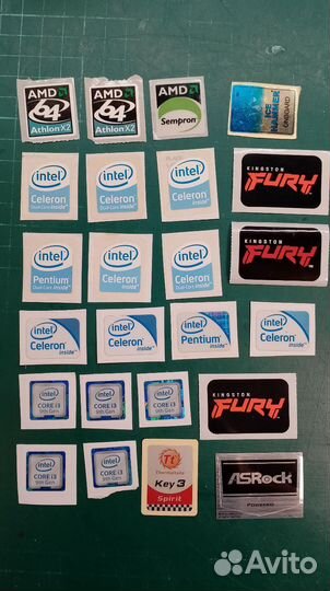 Процессоры Intel для ноутбуков и компьютеров