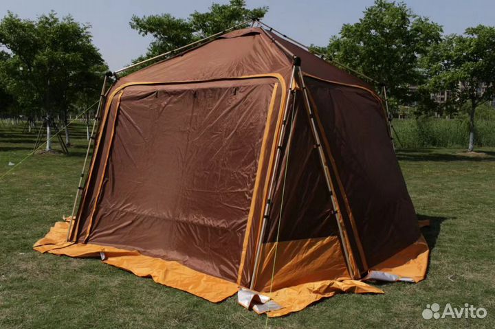 Быстросборный шатер