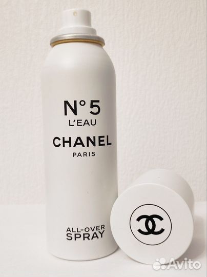 Chanel n 5, парфюмированный спрей для волос и тела