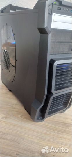 Игровой пк с 6600xt