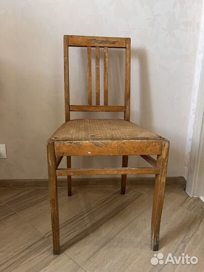 Стулья винтажные СССР