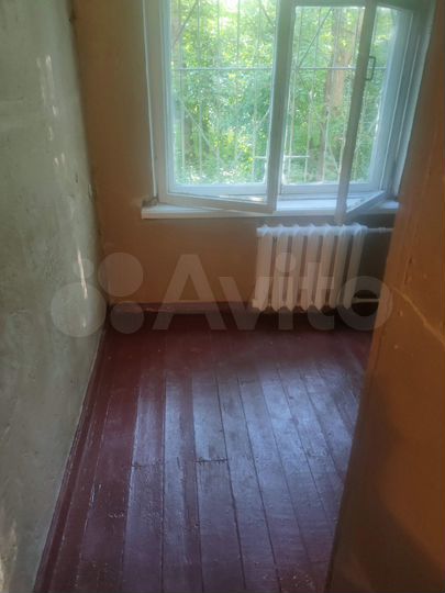 2-к. квартира, 44 м², 1/5 эт.