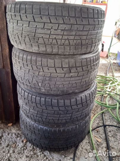 Yokohama Ice Guard Studless IG50 245/45 R17