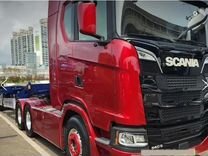 Scania S500, 2021