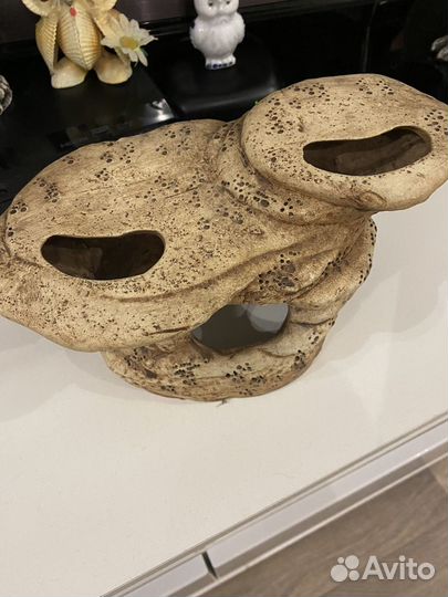 Украшения для аквариума