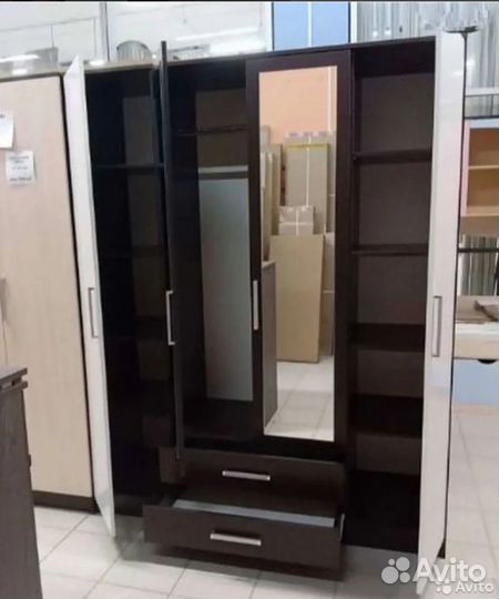 Шкаф Мартина 4х ств