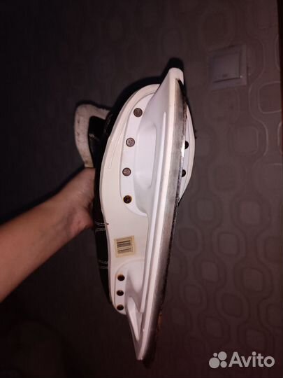 Коньки хоккейные sturdy