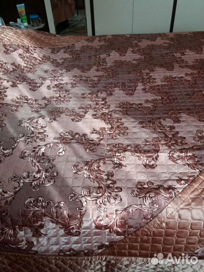 Покрывало на кровать