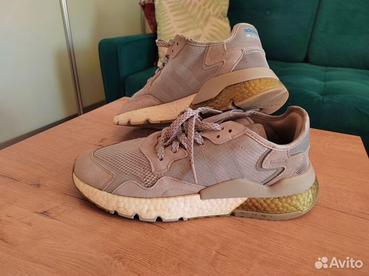 Кроссовки adidas nite jogger