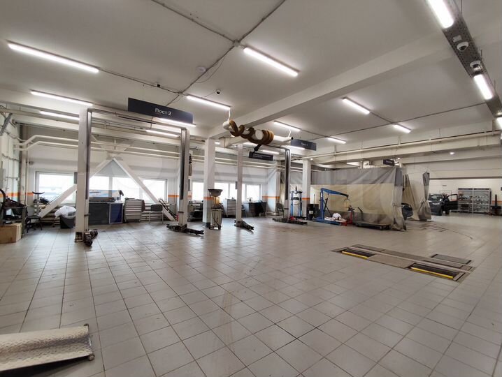 Свободного назначения, 941.6 м², на Пр. С. Юлаева