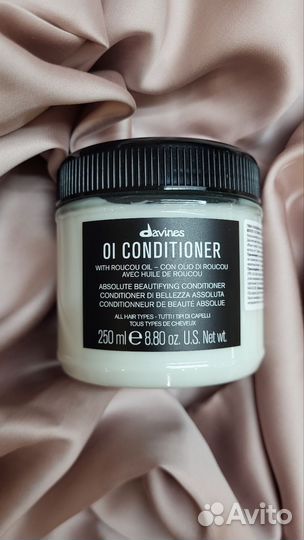 Davines OI кондиционер