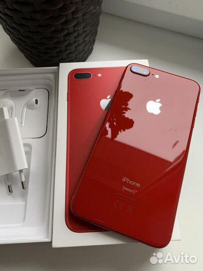 iPhone 8 Plus, 64 ГБ
