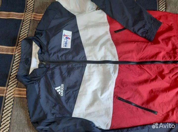 Лыж.куртки адидас Сб.России S-46 M-48 170-176см XL