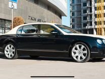 Bentley Continental Flying Spur 6.0 AT, 2011, 75 000 км, с пробегом, цена 4 900 000 руб.