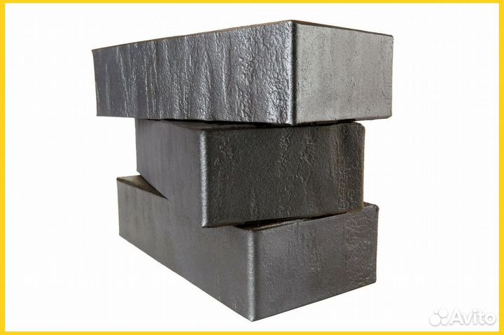 Облицовочный кирпич Рекке